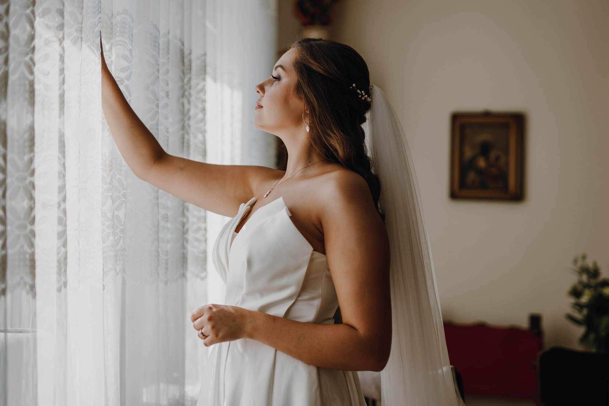 rustykalny ślub Julii i Jana