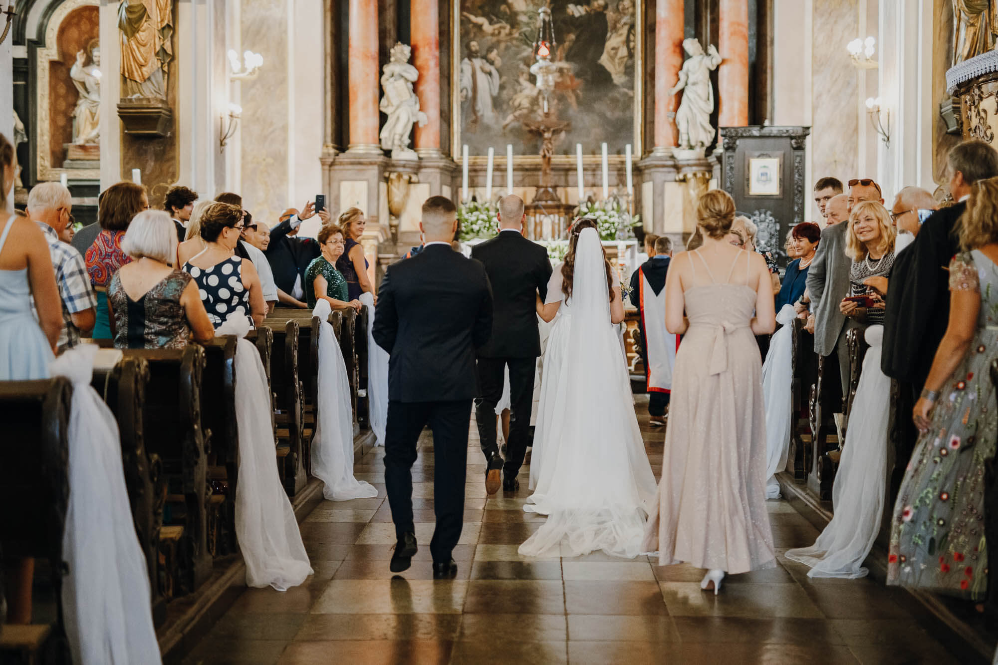 rustykalny slub julii i jana