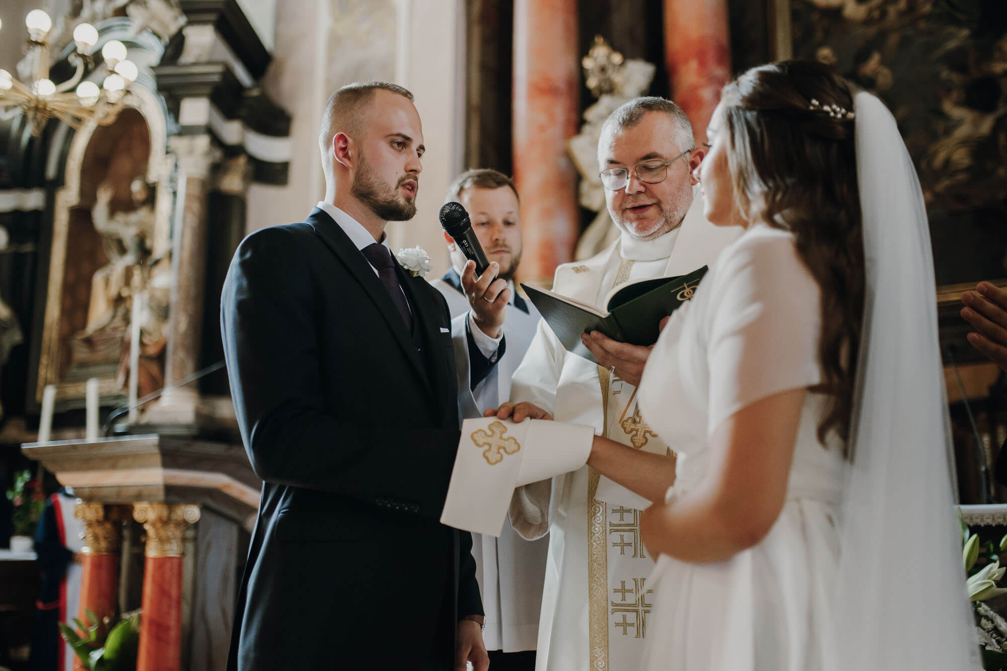 rustykalny slub julii i jana