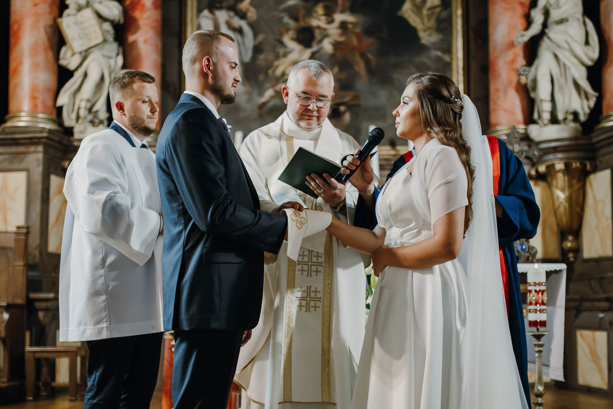 rustykalny slub julii i jana