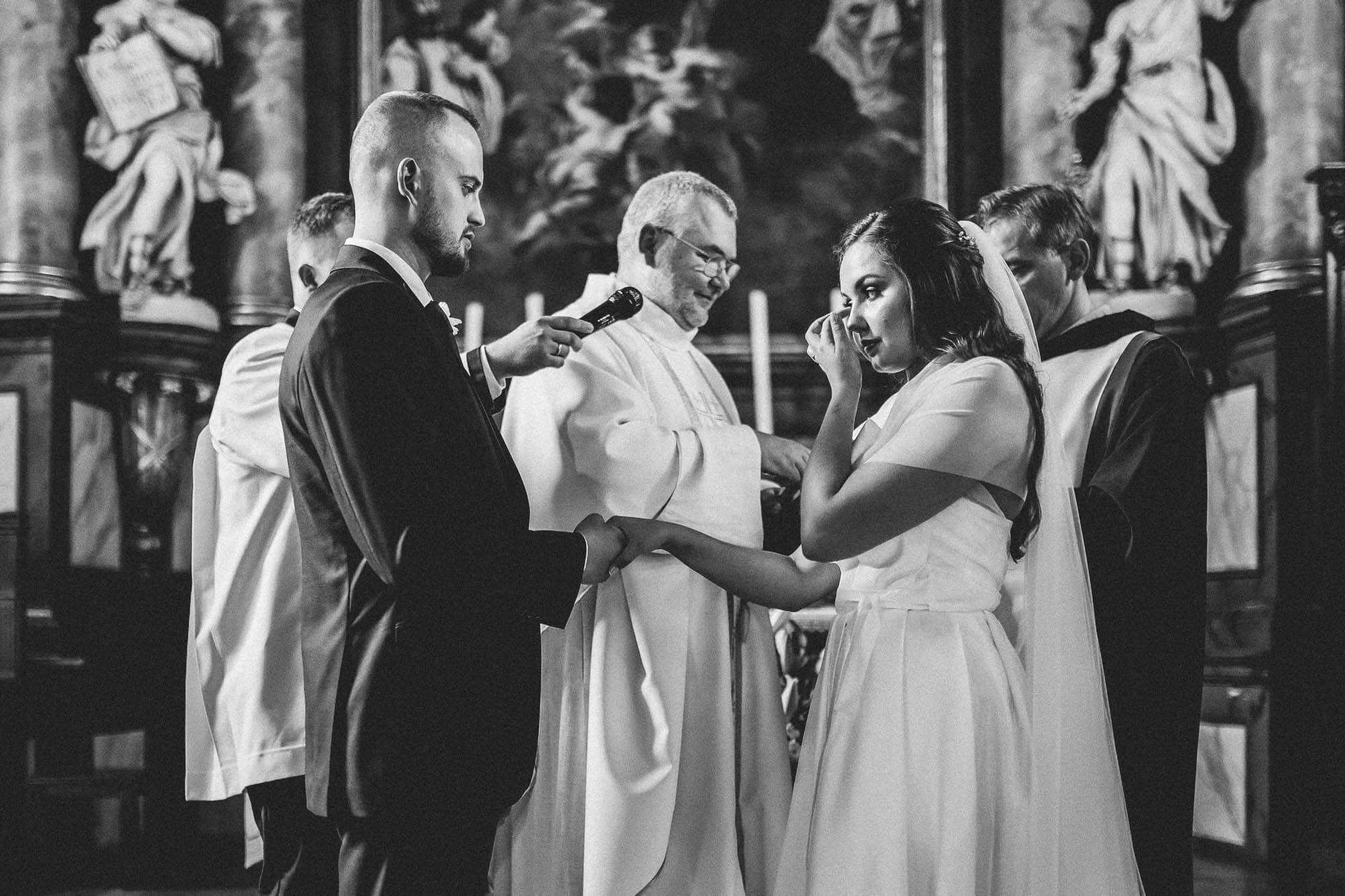 rustykalny ślub Julii i Jana