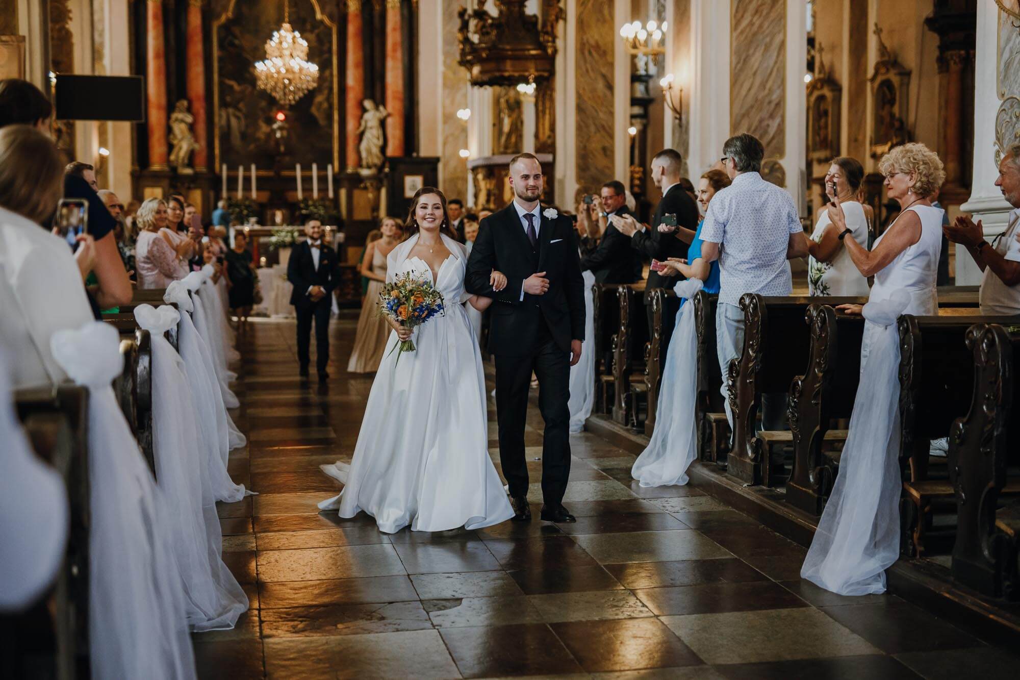 rustykalny ślub Julii i Jana