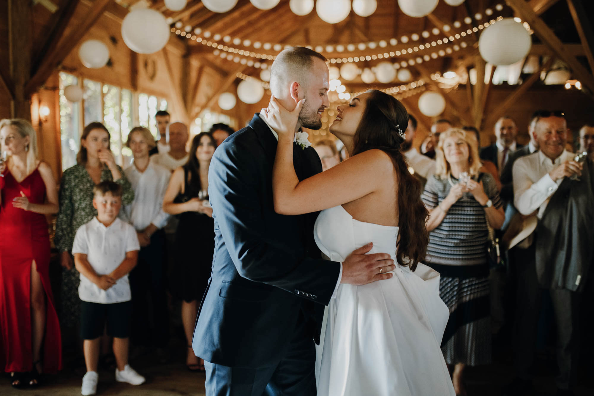 rustykalny ślub Julii i Jana