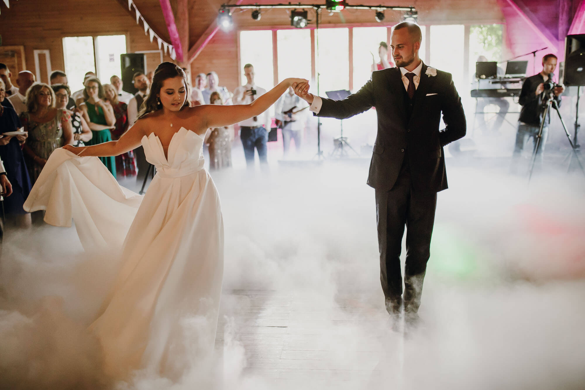 pierwszy taniec fotografia slubna