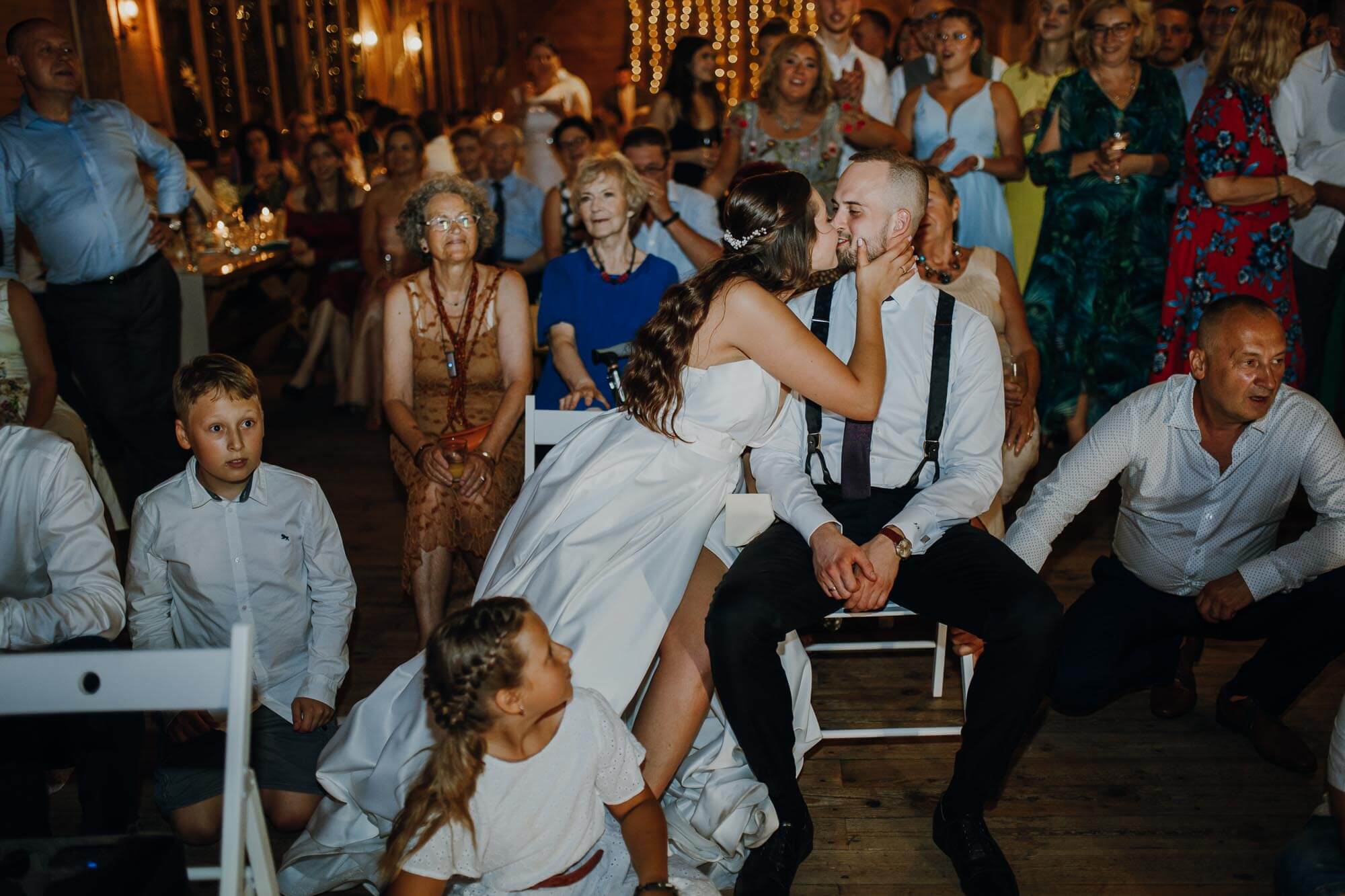 rustykalny ślub Julii i Jana