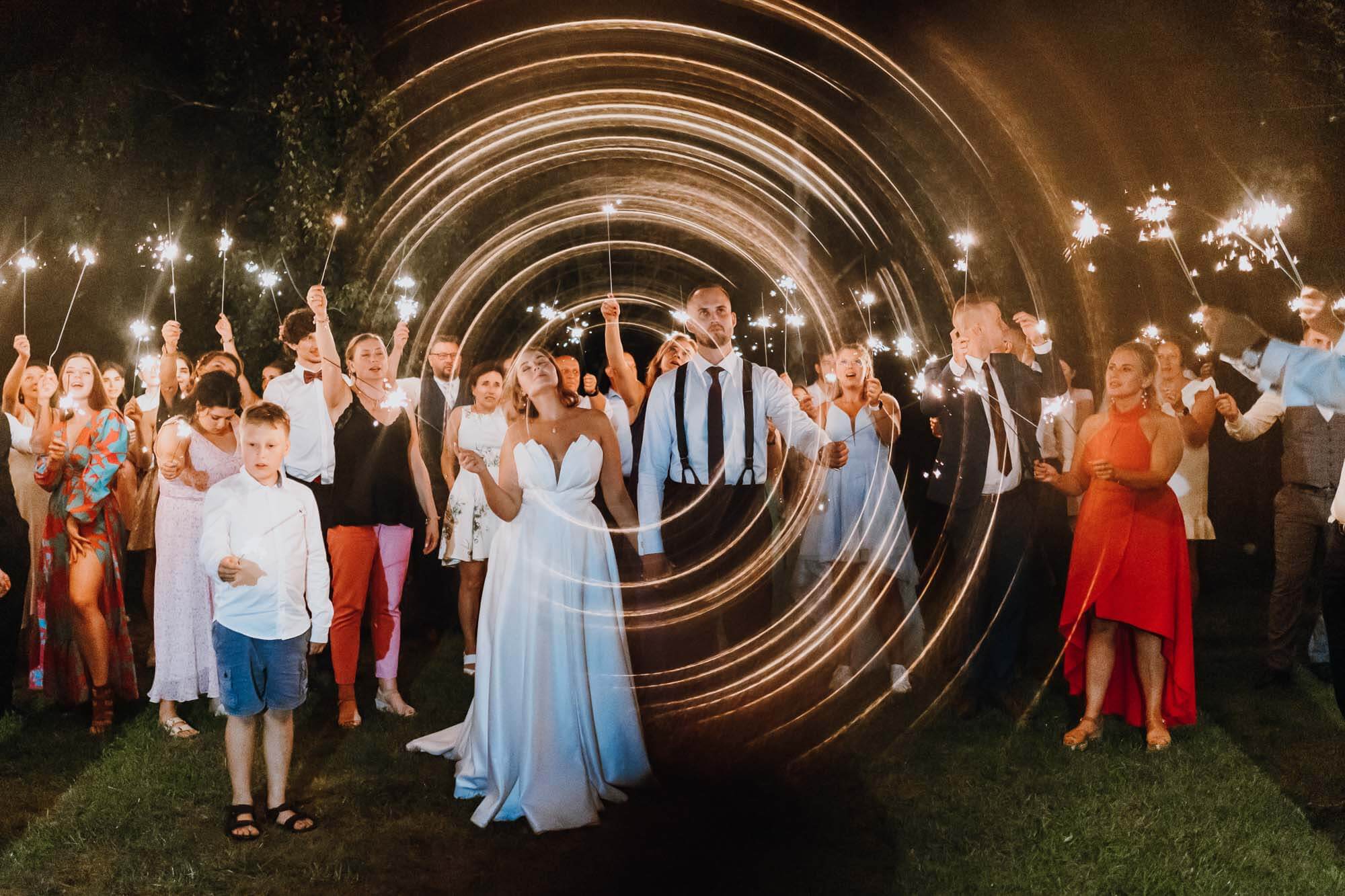 rustykalny ślub Julii i Jana