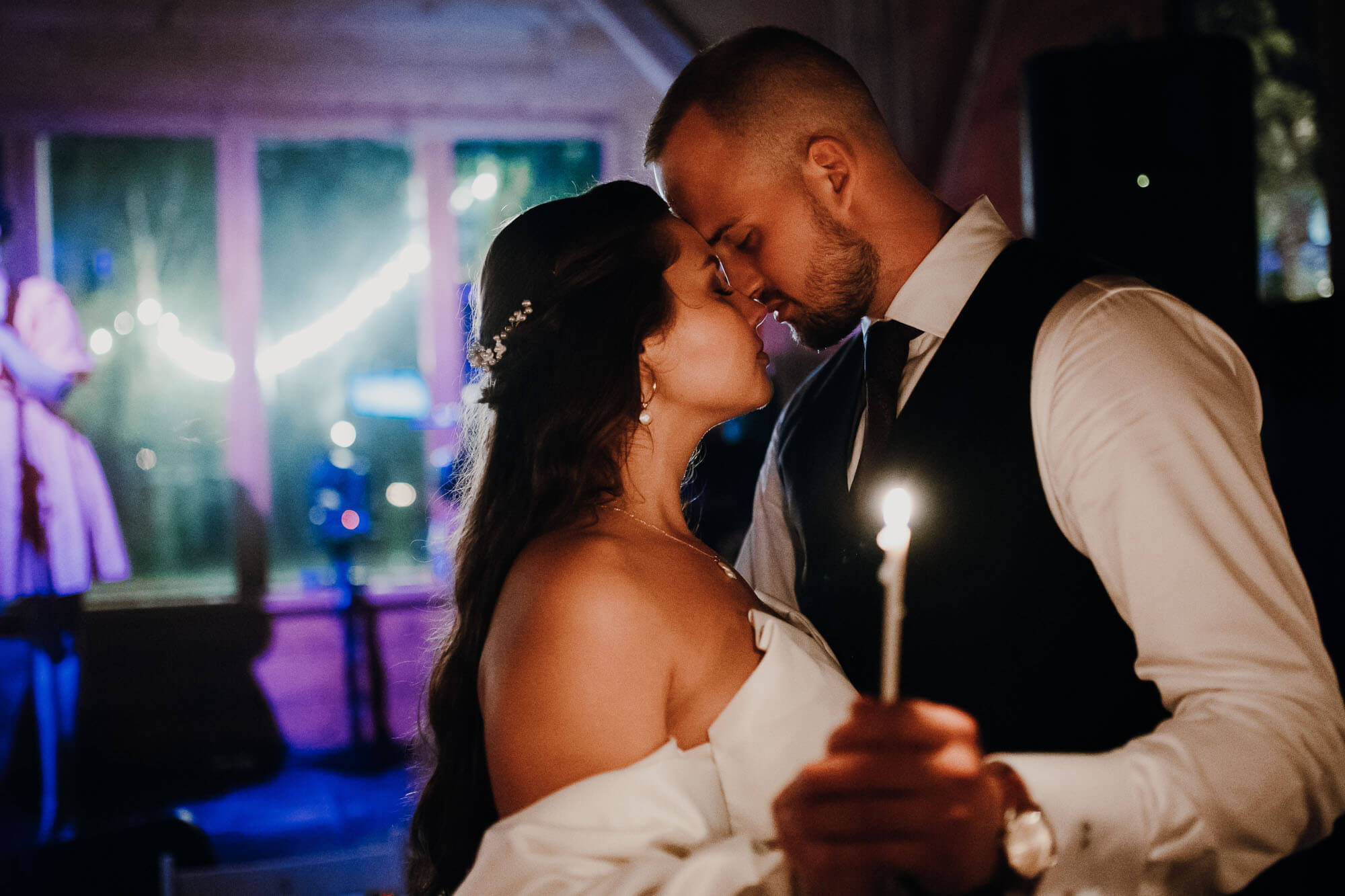 rustykalny ślub Julii i Jana