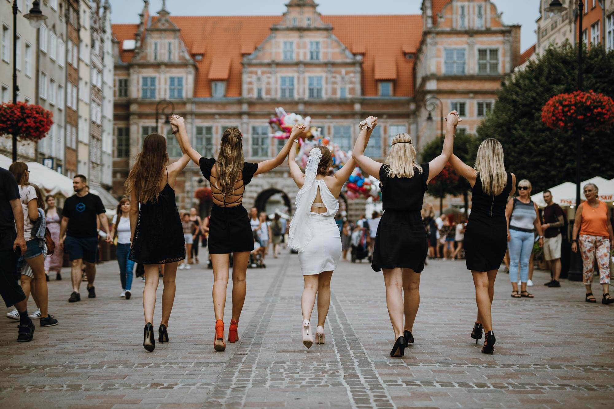 Zdjęcia z wieczoru panieńskiego pomysły