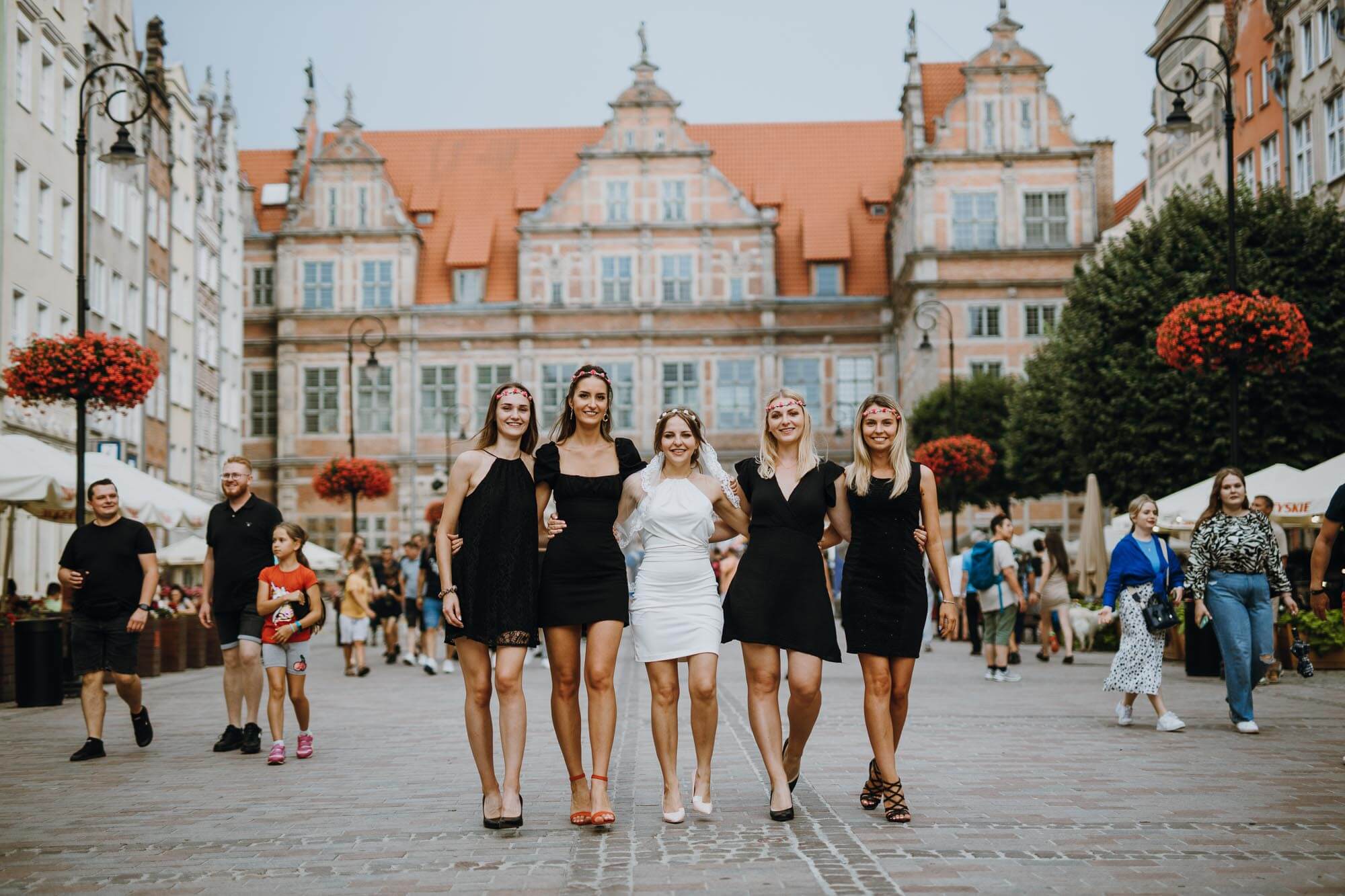 Fotograf na wieczór panieński Gdańsk