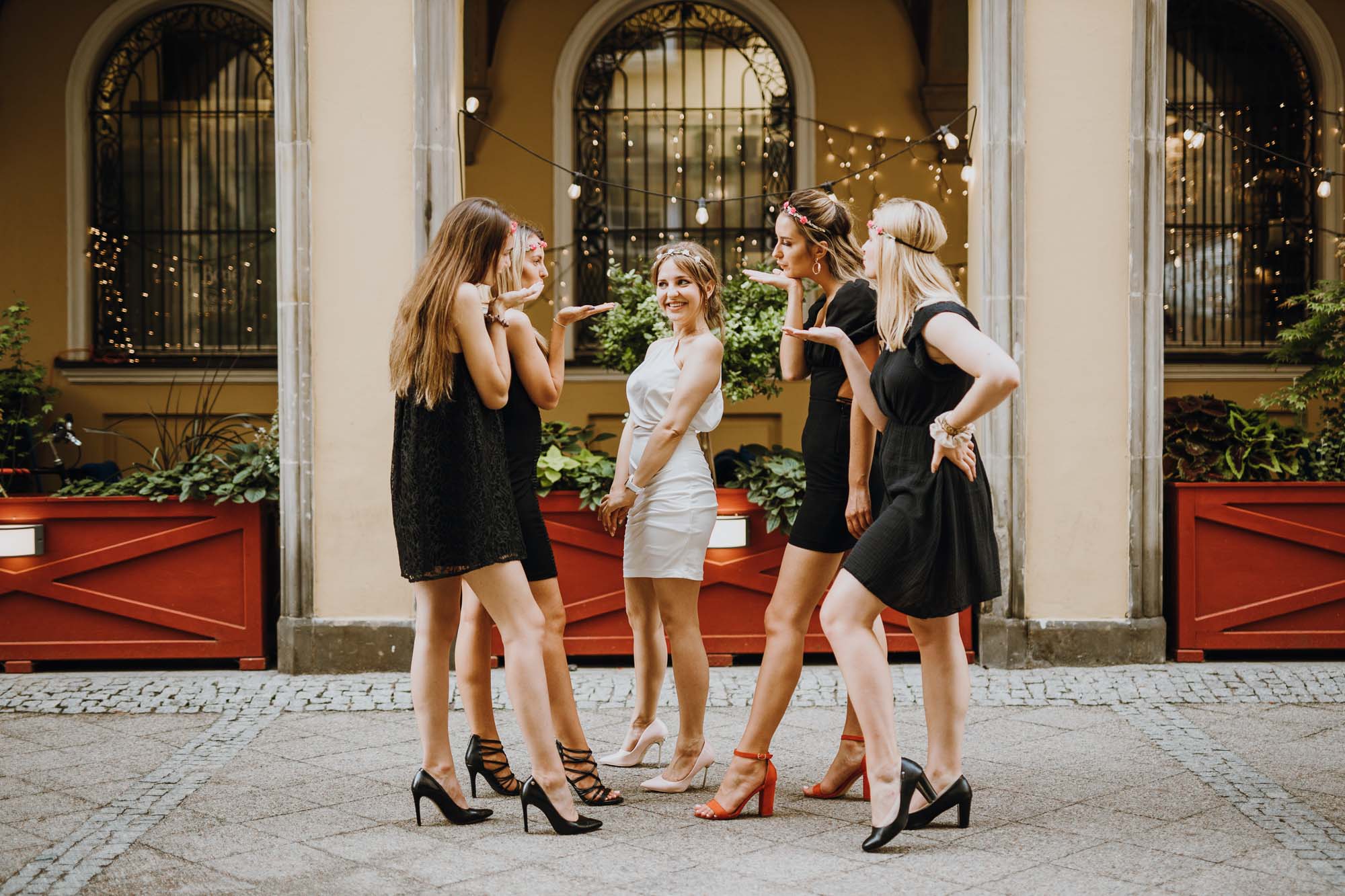 Zdjęcia z wieczoru panieńskiego pomysły