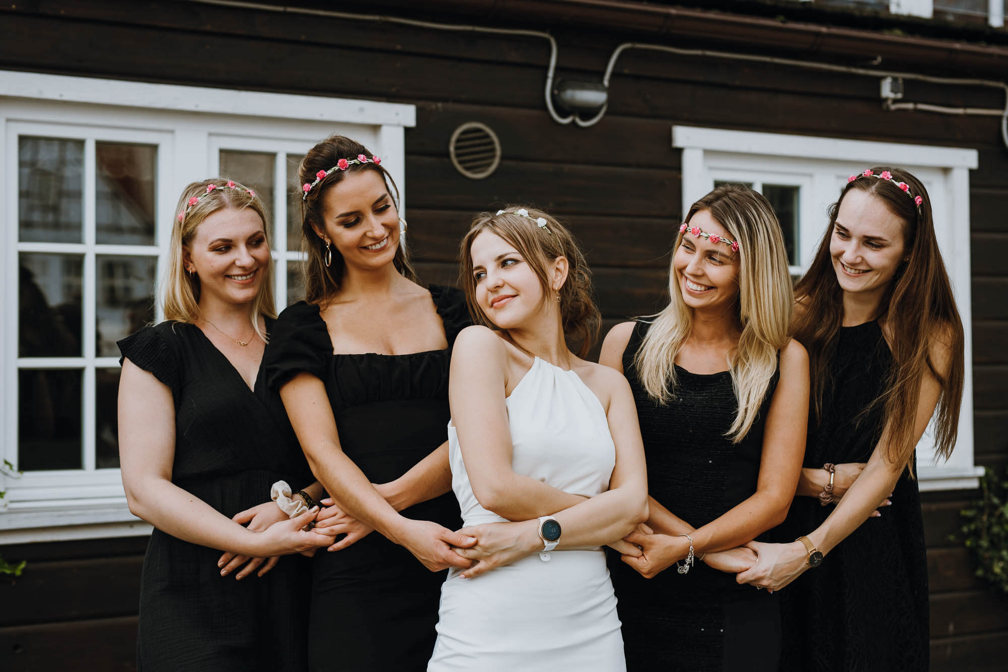 Zdjęcia z wieczoru panieńskiego pomysły