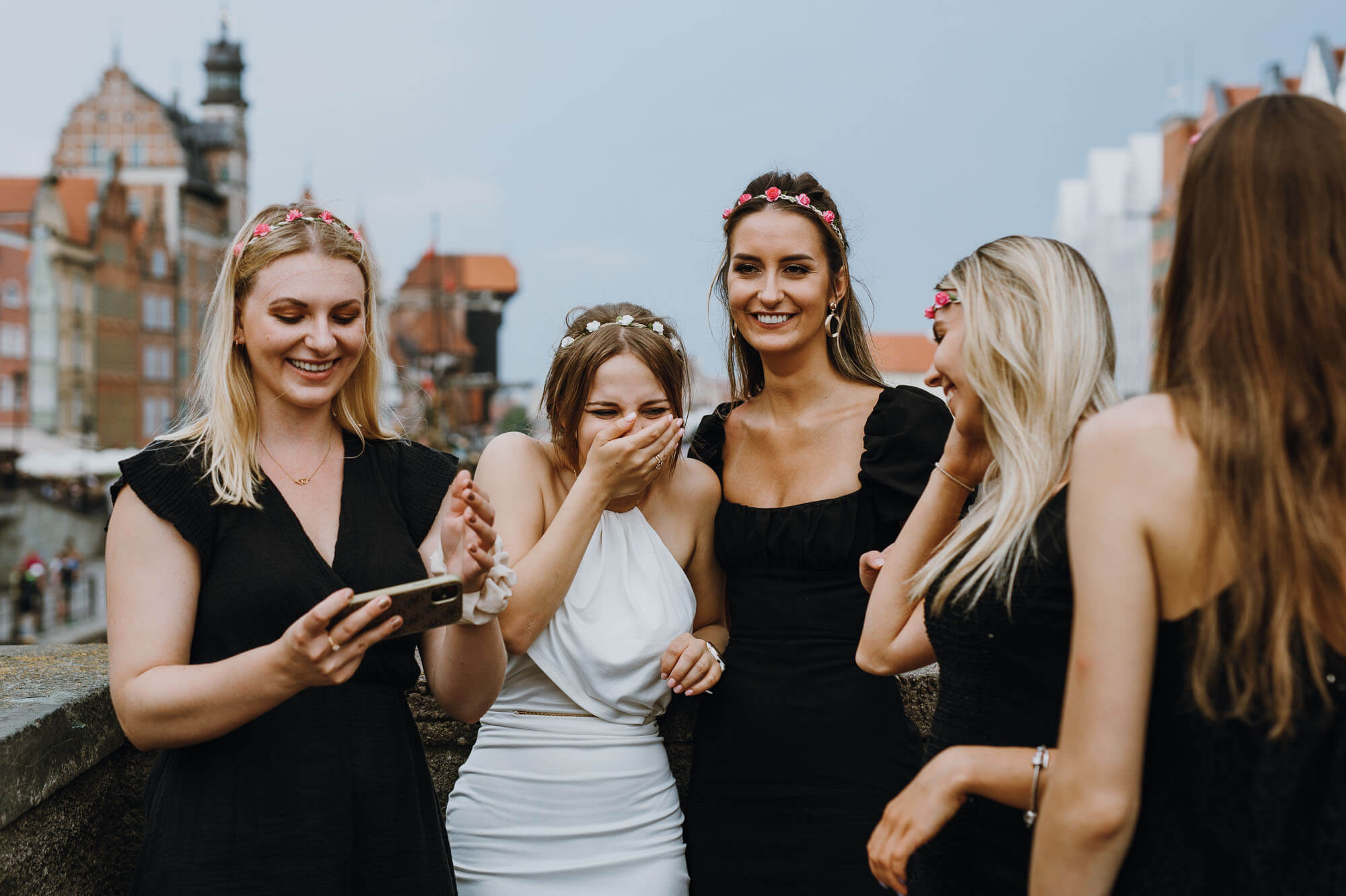 fotograf sopot wieczor panienski