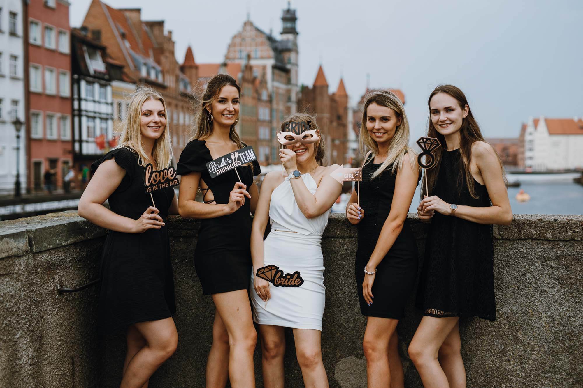 Zdjęcia z wieczoru panieńskiego pomysły