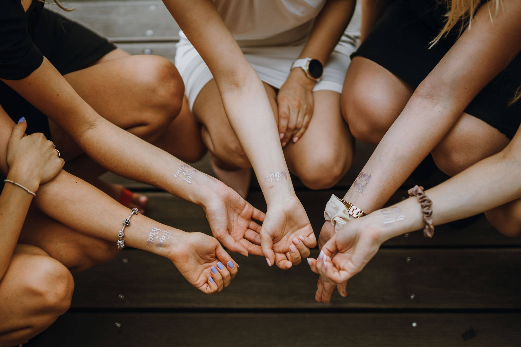 Zdjęcia z wieczoru panieńskiego pomysły