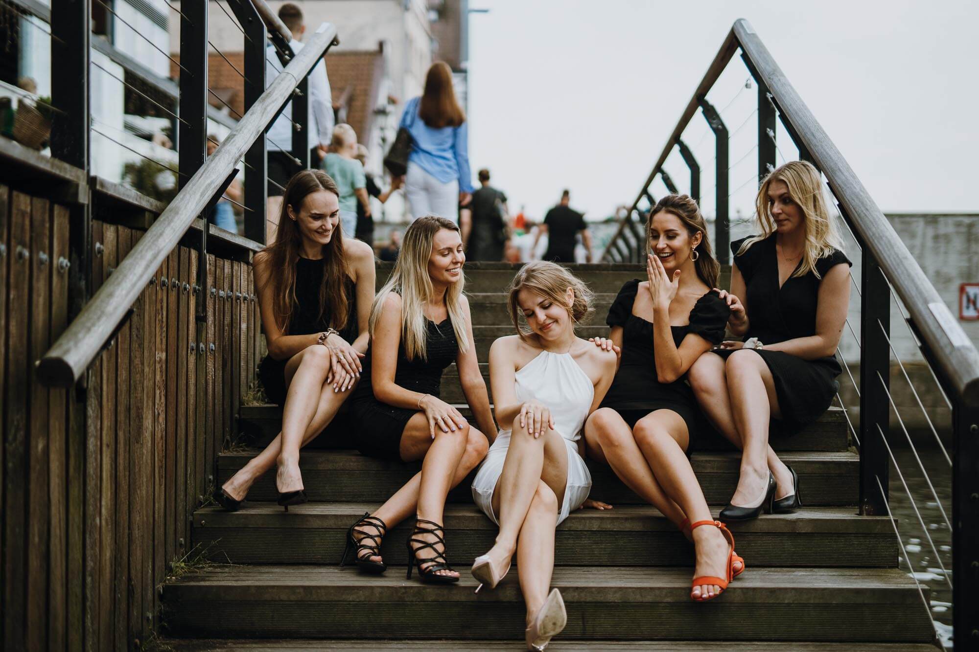 Zdjęcia z wieczoru panieńskiego pomysły