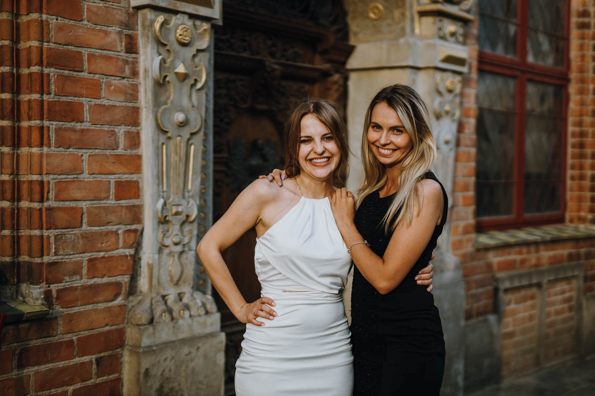 sesja z przyjaciółką gdańsk