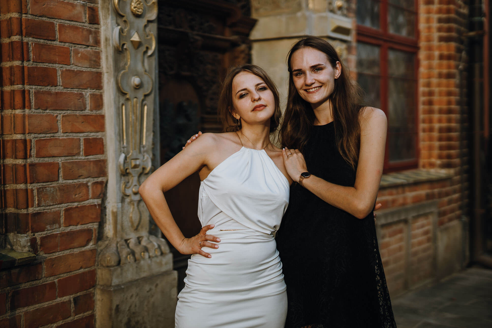sesja z przyjaciółką gdańsk