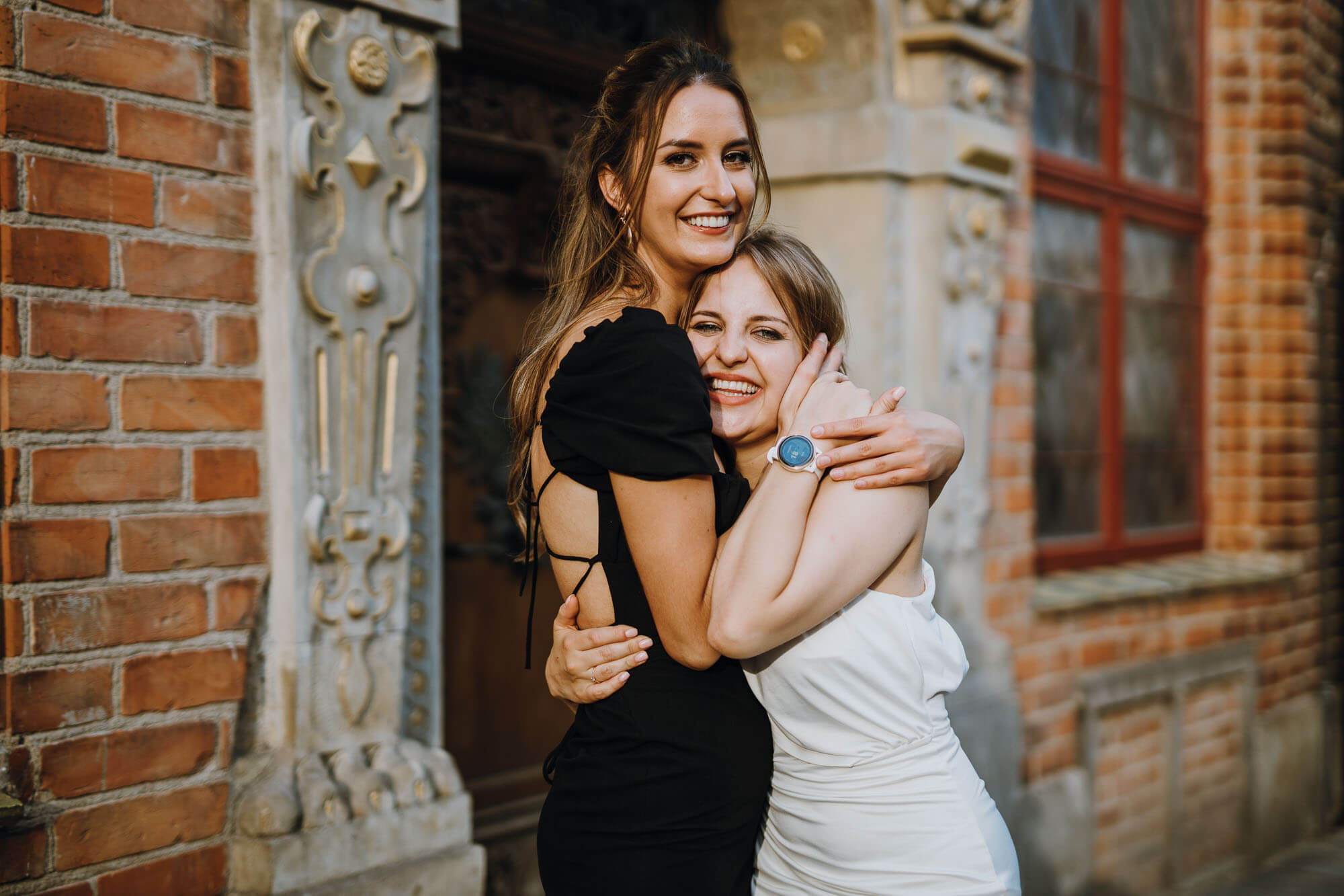 sesja z przyjaciółką gdańsk