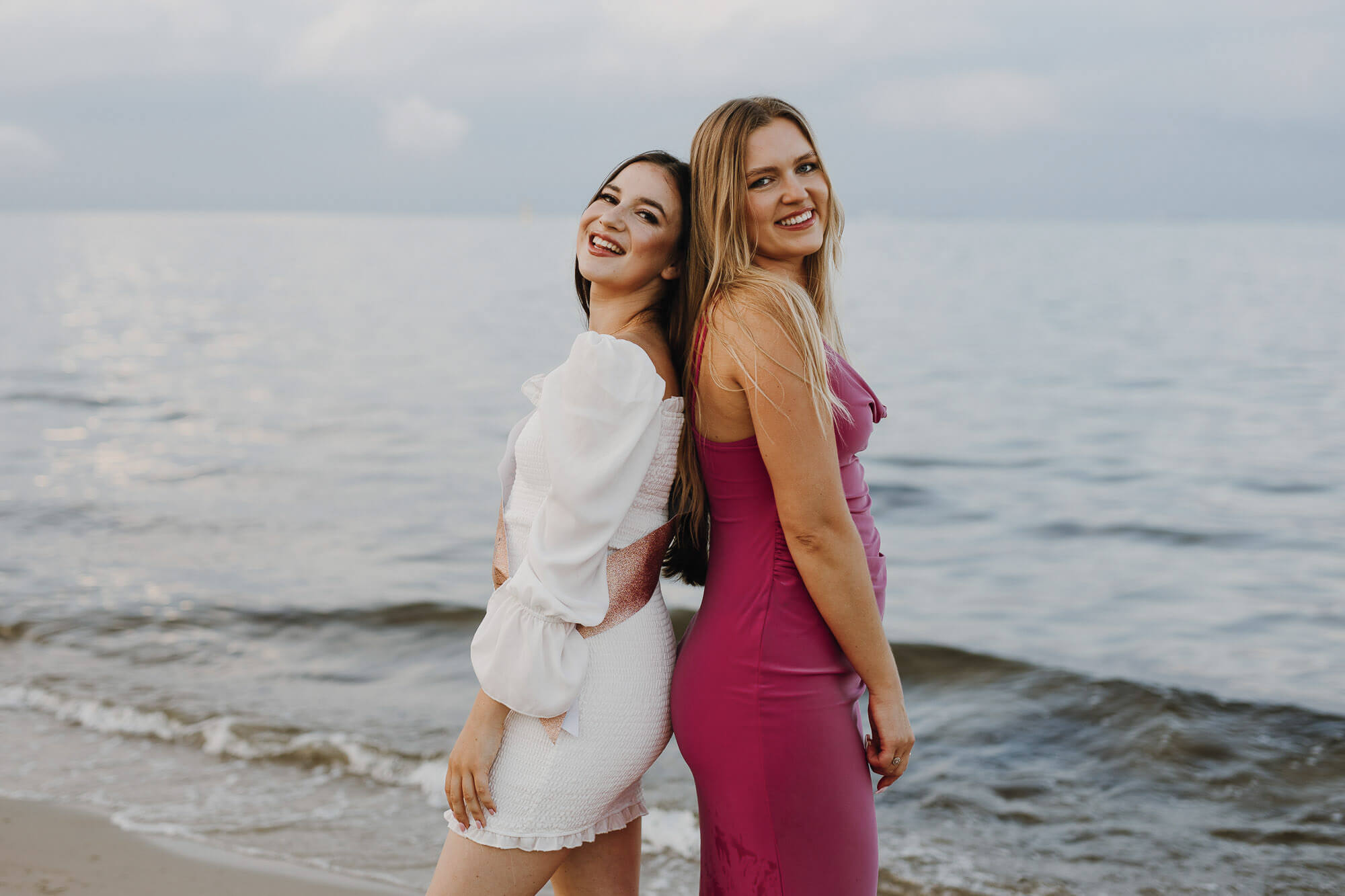 Sesja zdjęciowa na wieczorze panieńskim