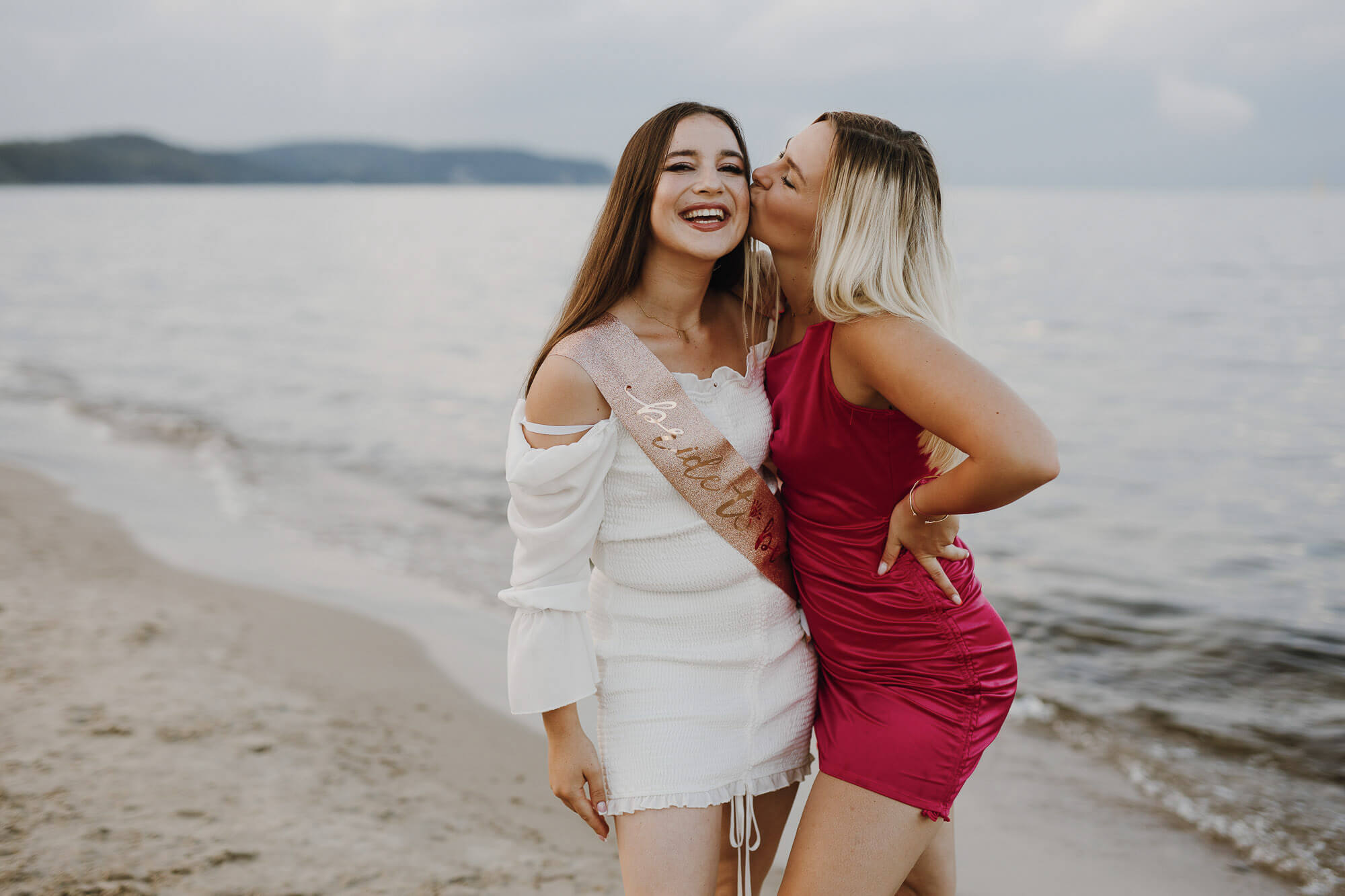 Sesja zdjęciowa na wieczorze panieńskim