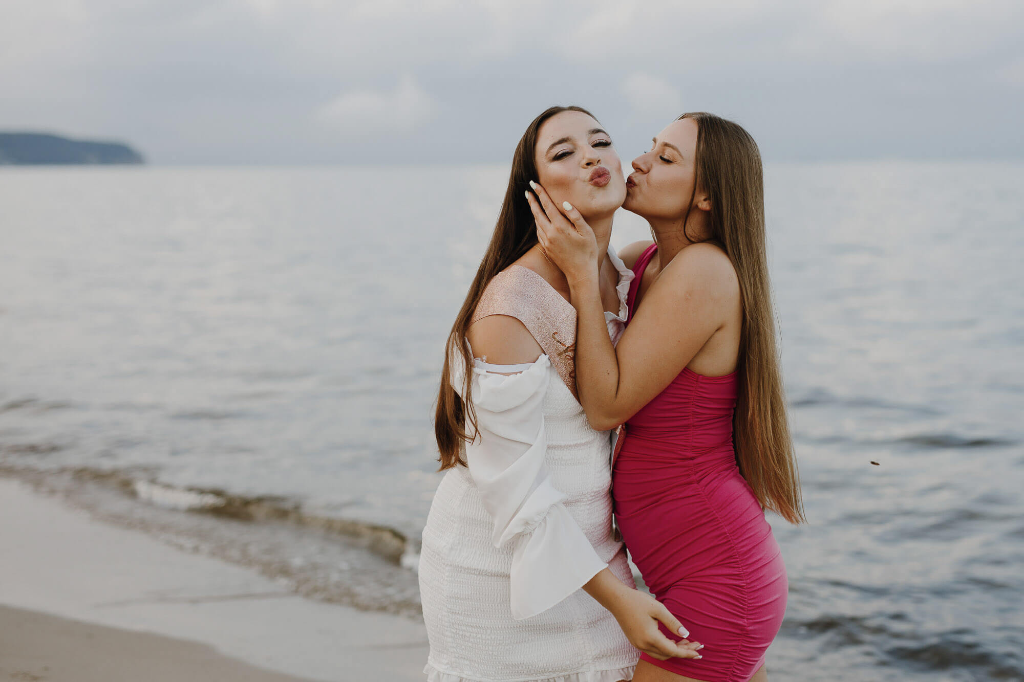 Sesja zdjęciowa na wieczorze panieńskim